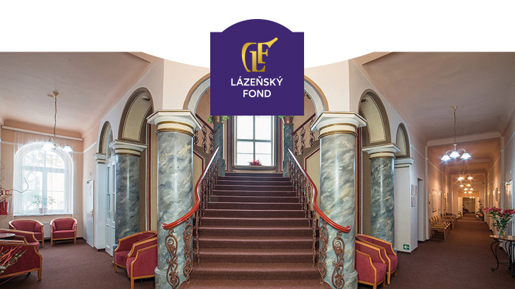 Komerční článek (Foto: Lázeňský fond) Komerční článek