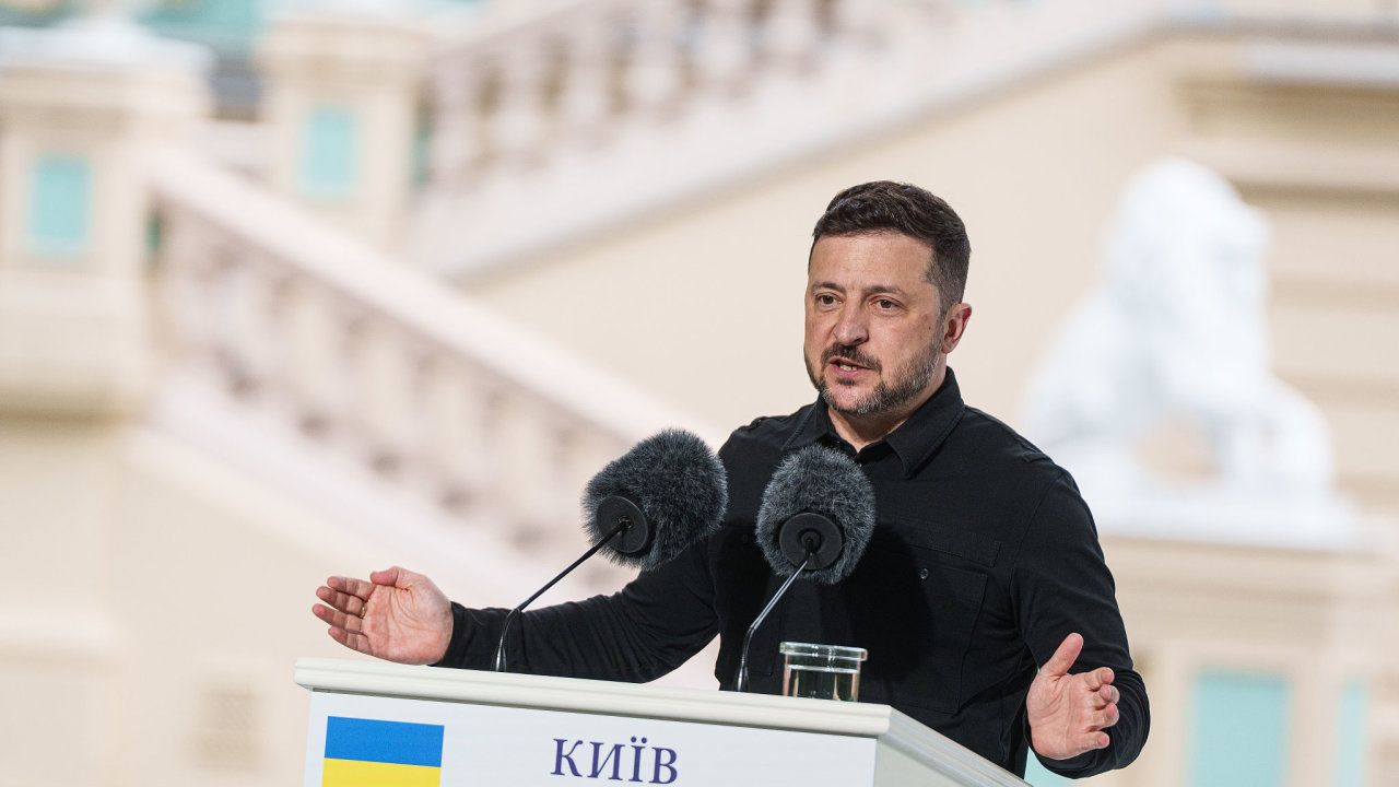 �Pokud osobn� nedosp�jete k z�v�ru, �e je na�ase ukon�it v�lku, bude Ukrajina...