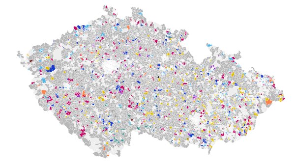 Pr�b�n� v�sledky komun�ln�ch voleb 2026 v okrsc�ch, 18.20