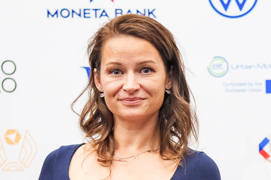 Veronika Fischerov�, MONETA �ivnostn�k roku 2026 Olomouck�ho kraje