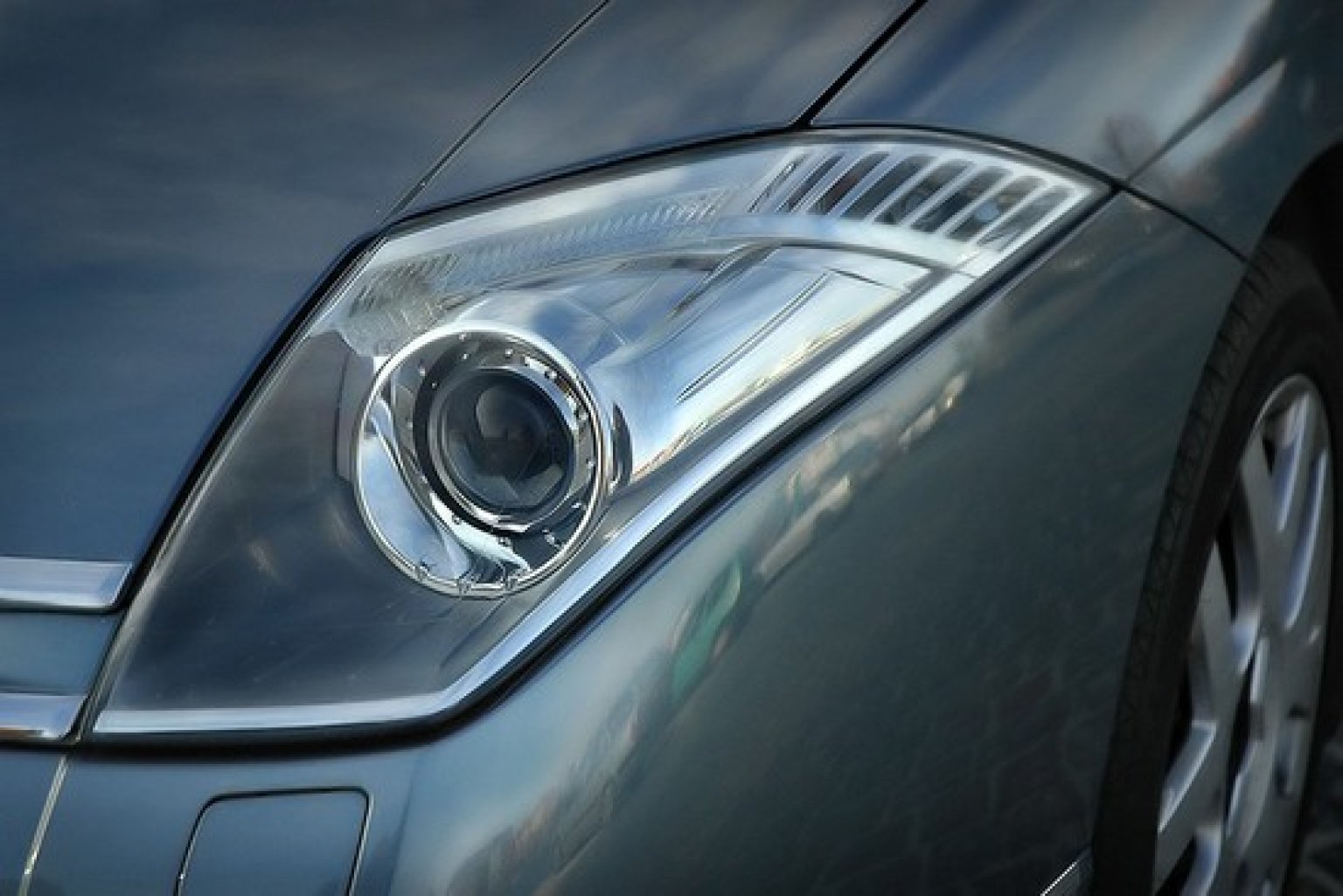 Citroën C6 2.7 HDI Citroën C6 2.7 HDI