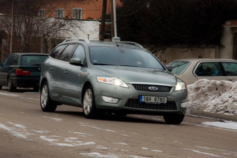 Ford Mondeo kombi Ford Mondeo kombi