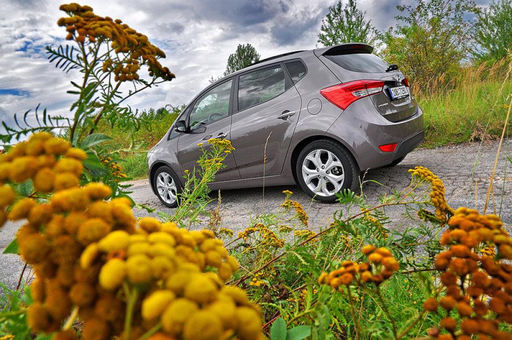 Hyundai ix20