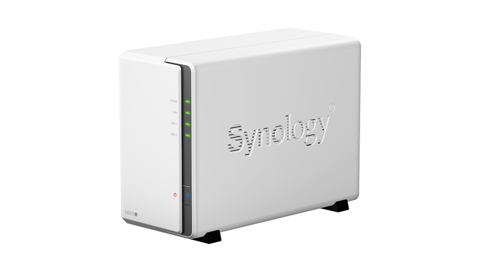Synology DiskStation DS213j
