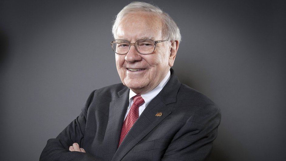 Legendrn investor Warren Buffett