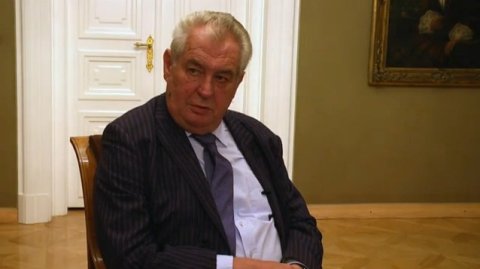 Zeman Listopad