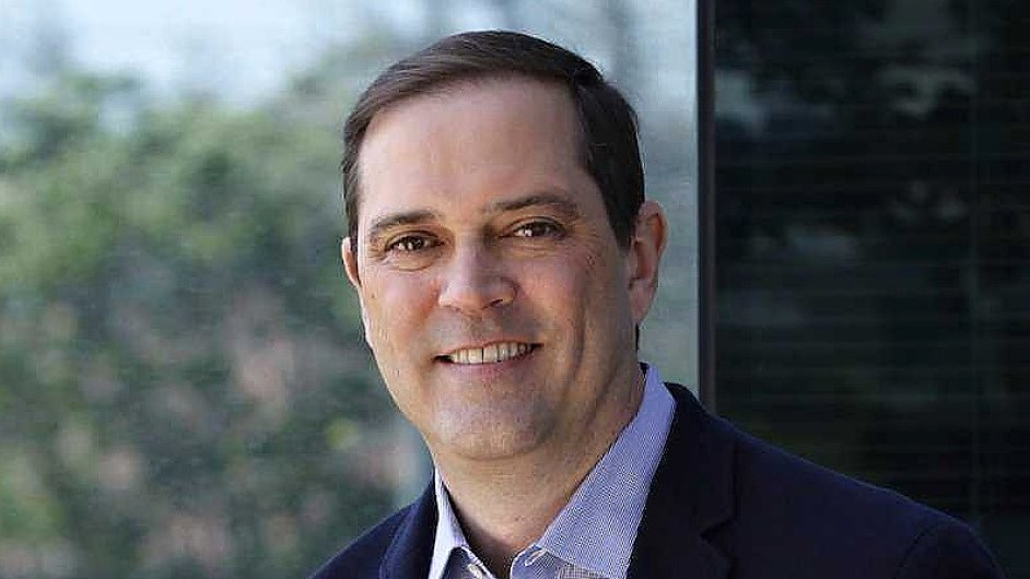 Chuck Robbins, generln editel spolenosti Cisco