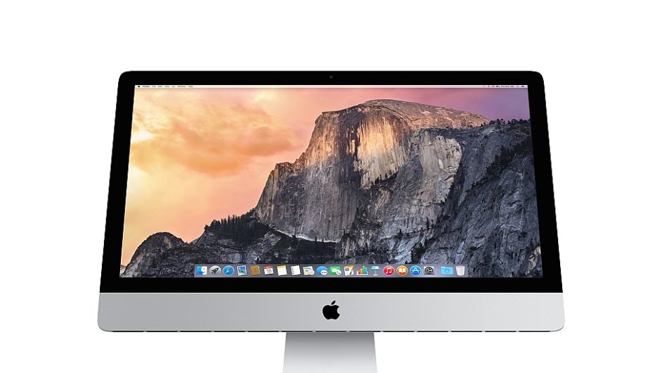 Apple iMac s 5K displejem