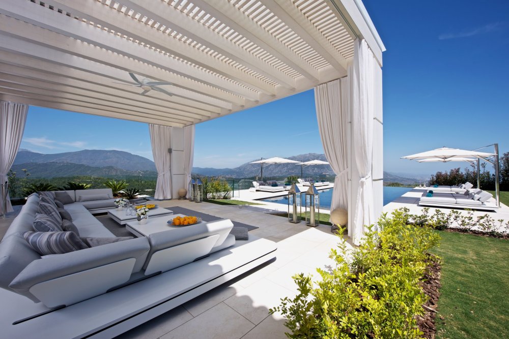 Casa Alegra Vila Casa Alegra se nachází ve španělském městě Marbella v jižním regionu Andalusie.