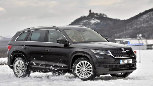 &Scaron;koda Kodiaq vs. konkurence.