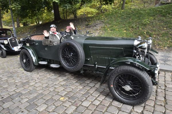 CR HOBBY AUTOMOTO VETERANI 426, auto, veter&aacute;n