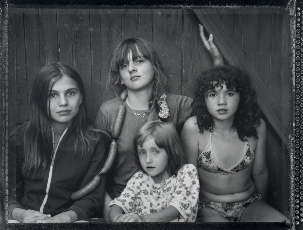 Markéta a holky se špekáčky, 1983