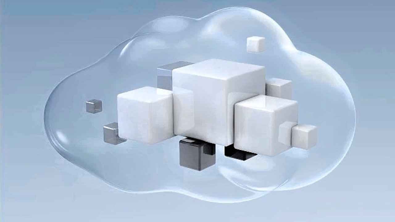Oracle cloud, ilustrace
