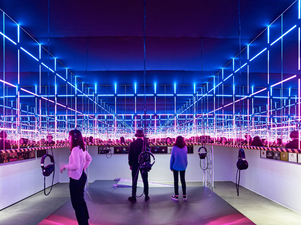 Night Fever: Výstava ve Vitra Design Museum
