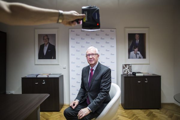 Fotogalerie: Milan Bure&scaron; - TOP fotografie za rok 2018