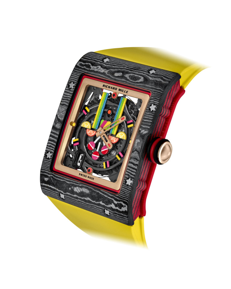 Kolekce Bonbons od Richard Mille