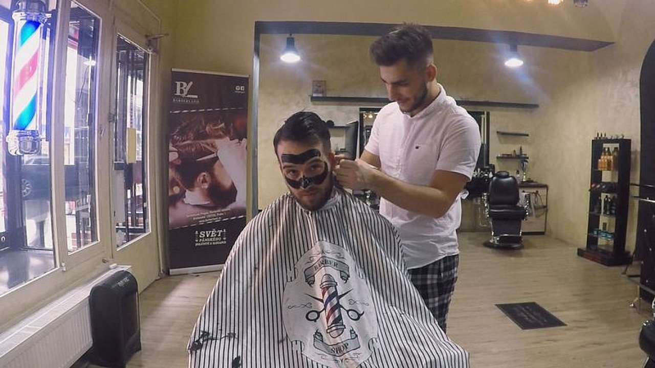 Ti nejlep barbershopy v Praze