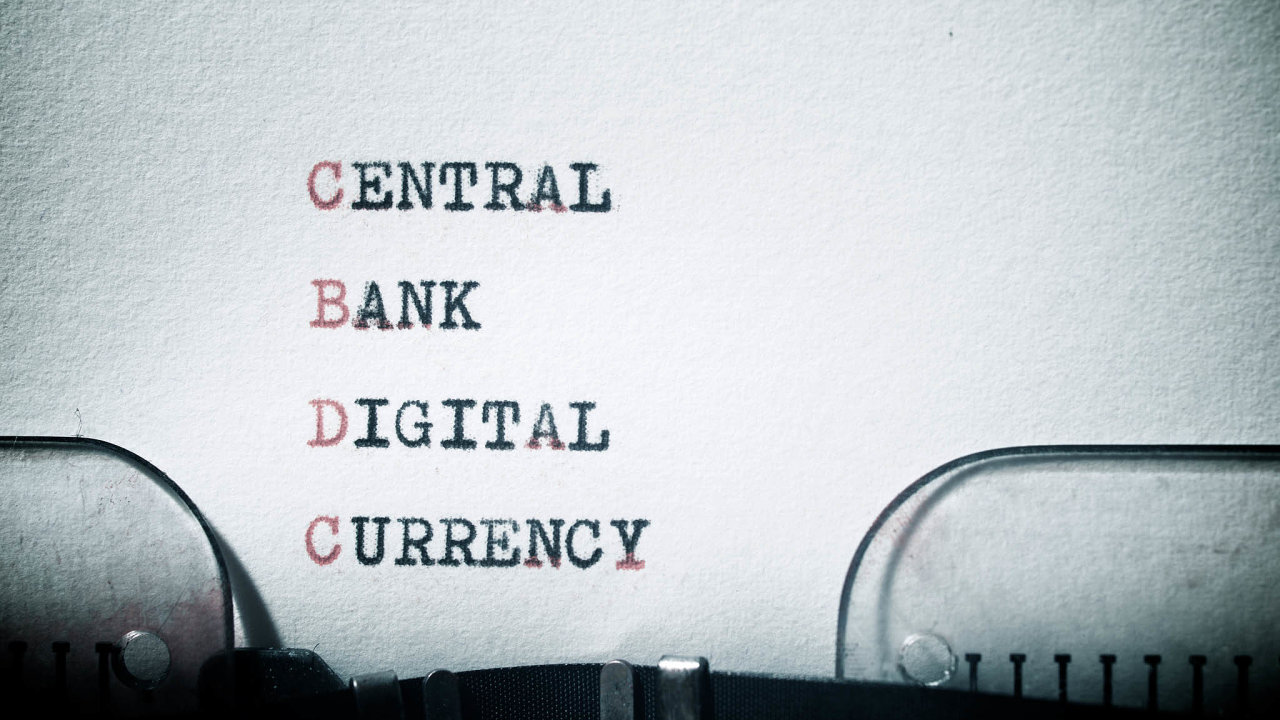 Central bank digital