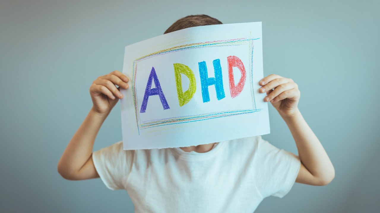 dt, ADHD