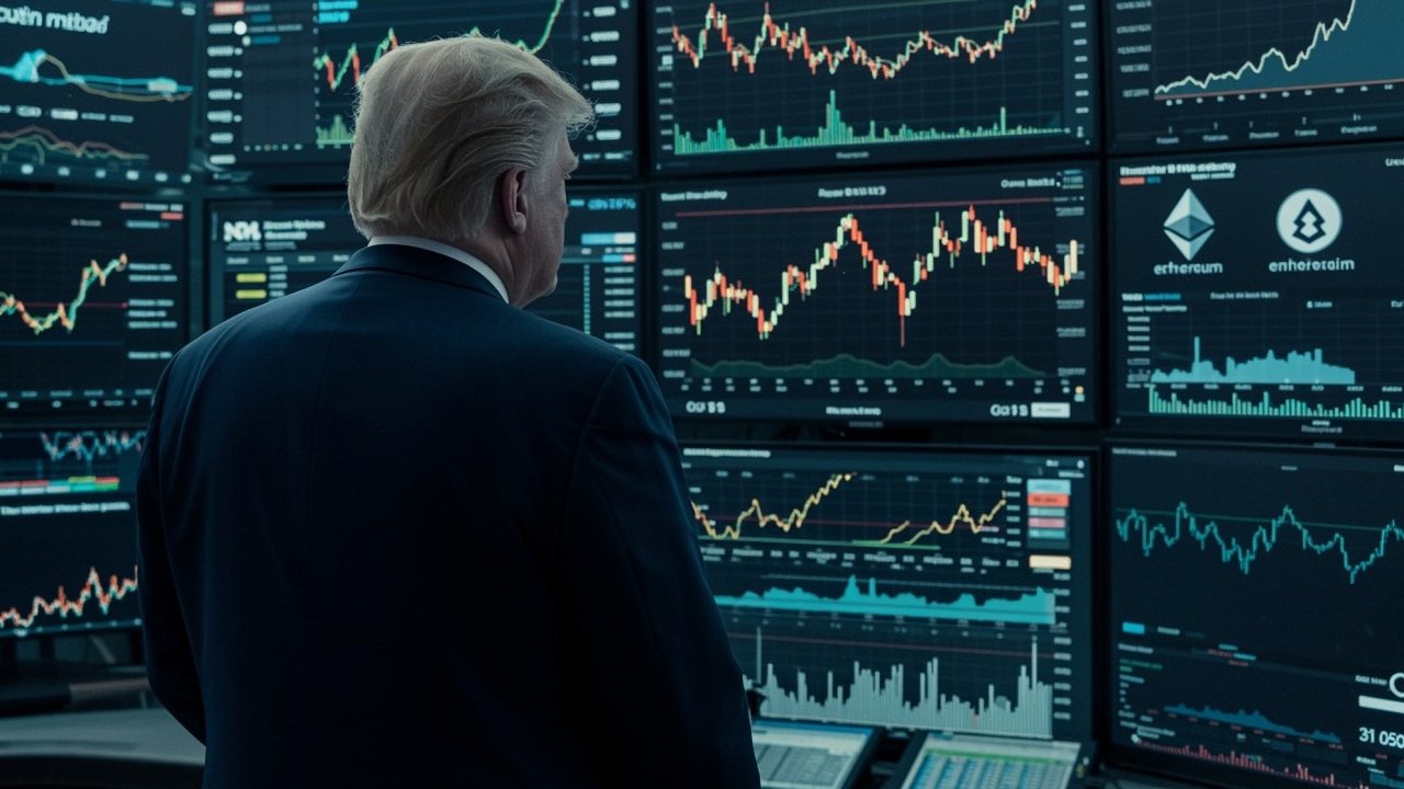 Trump chce, aby ml stt podl ve vybranch americkch firmch.