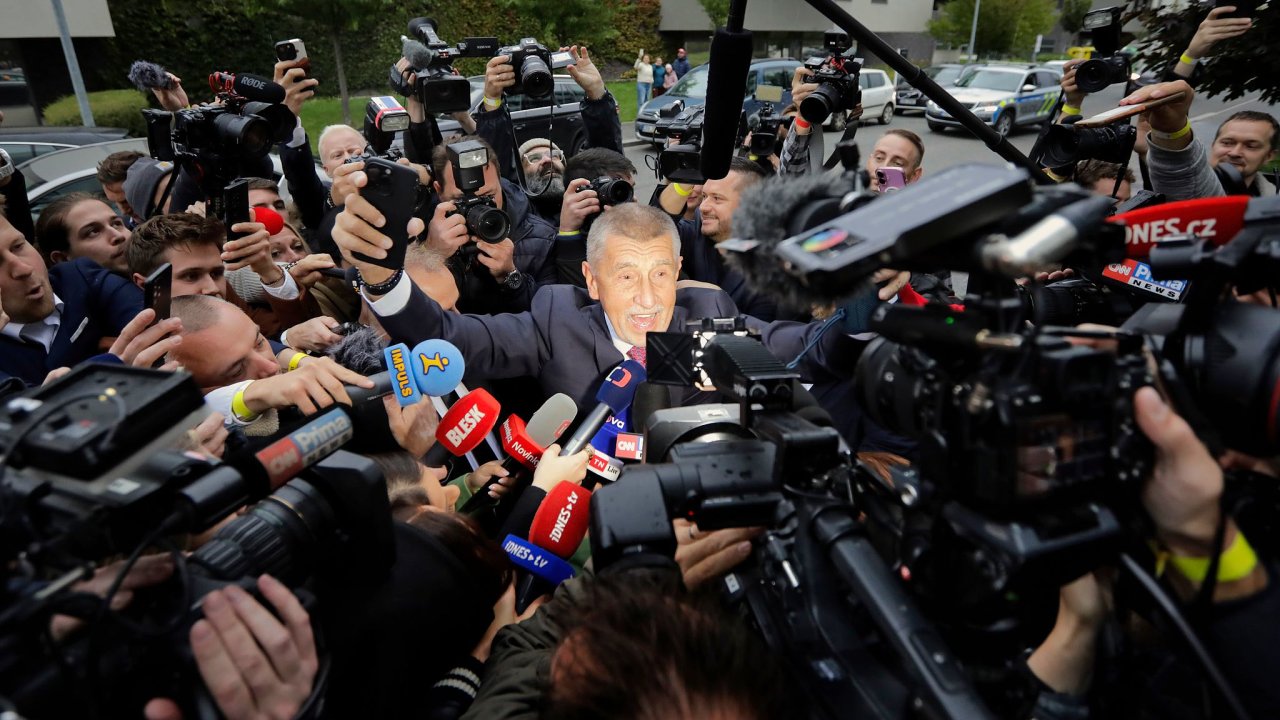 Volebn� �t�b hnut� ANO, Parlamentn� volby 2025, Andrej Babi�