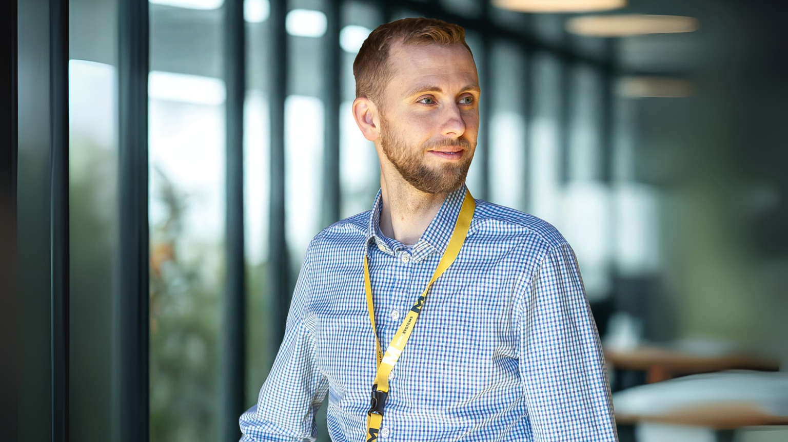 „Přiznám se, že nikdy dřív mě zvýšení mzdy nepotěšilo tolik, jako když se na něm letos na jaře shodl celý tým,“ popisuje svoji zkušenost Jan Špatenk (Foto: MoroSystems Orchestra) „Přiznám se, že nikdy dřív mě zvýšení mzdy nepotěšilo tolik, jako když se na něm letos na jaře shodl celý tým,“ popisuje svoji zkušenost Jan Špatenk