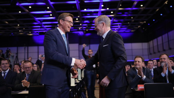 Je Martin Kupka, coby nový předseda ODS, dobrá volba? Ano, ovšem jen, pokud je dobře za tři