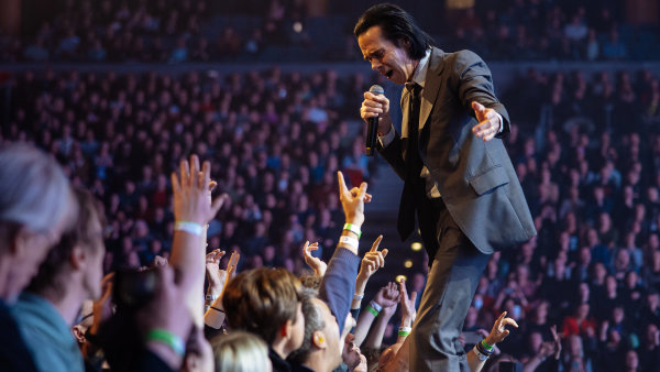 112 víkend kultura, Festival Metronome, Nick Cave