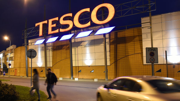 Podle posledn� v�ro�n� zpr�vy provozuje Tesco v Ma�arsku, �esku a na...