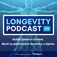 Longevity podcast - banner - partner Multisport