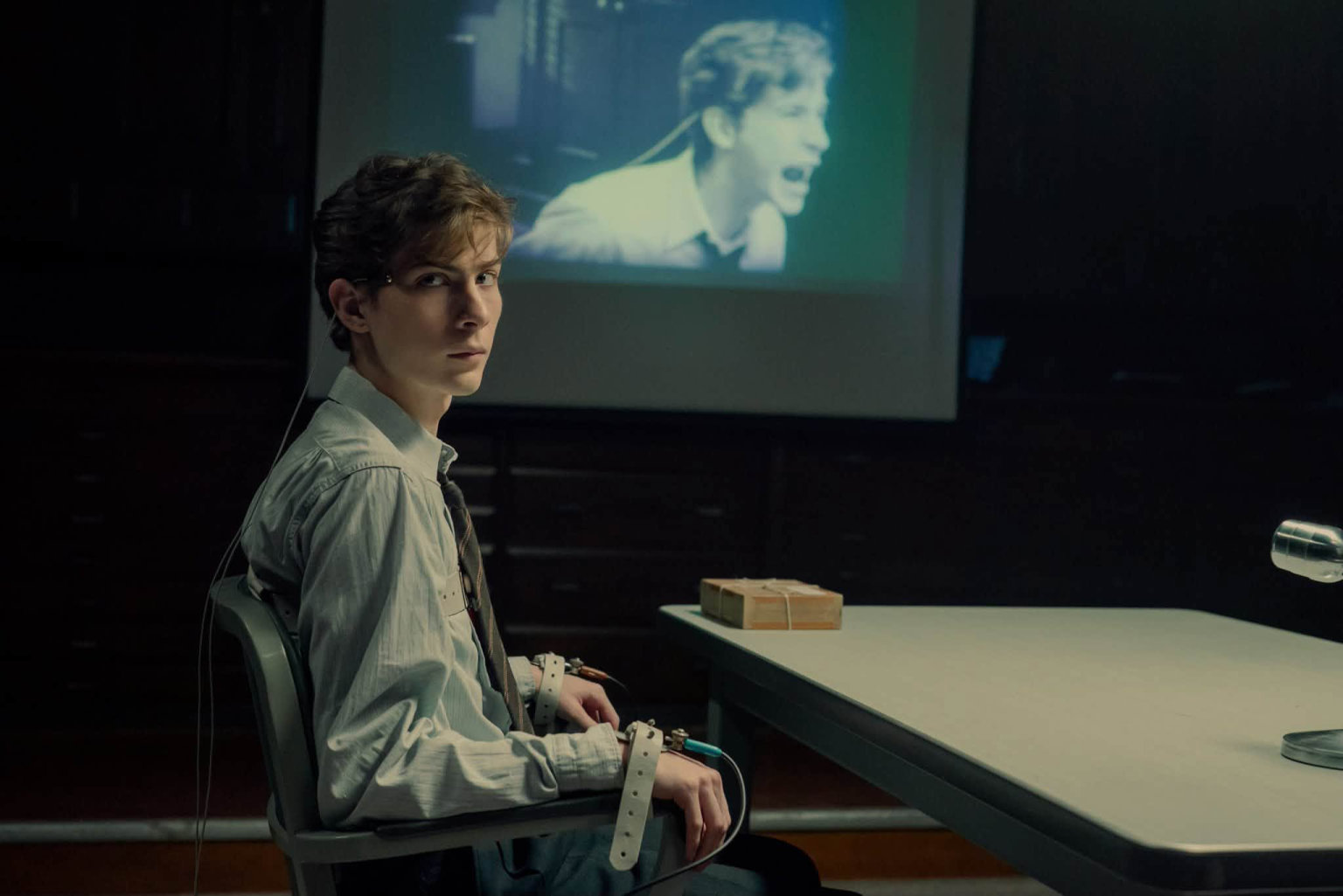 Unabomber (Foto: Netflix) Unabomber