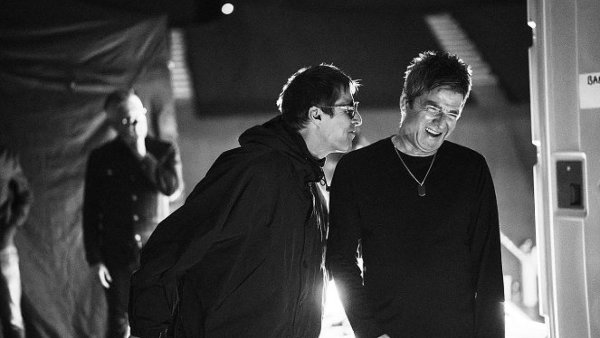 kultura, film, Oasis: Don�t Look Back in Anger