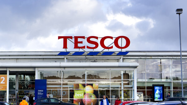 Ekonom, Tesco