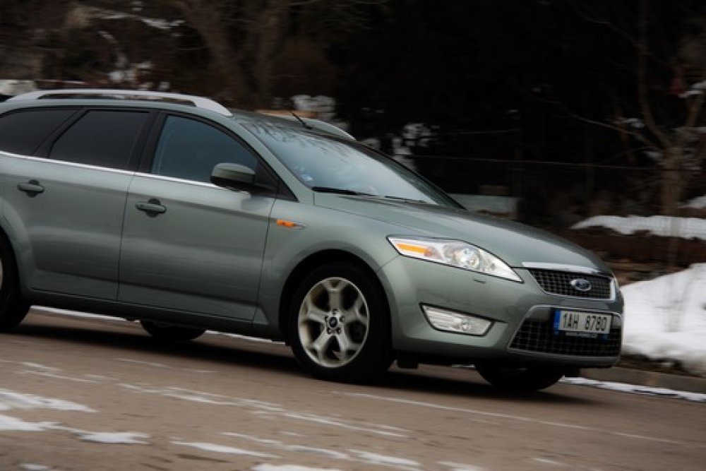 Ford Mondeo kombi Ford Mondeo kombi