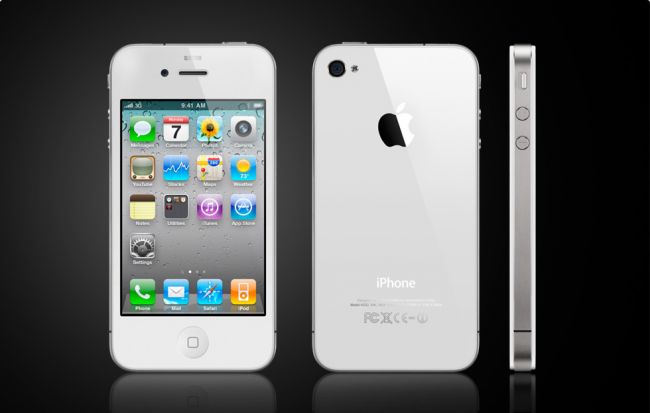 bl iPhone 4