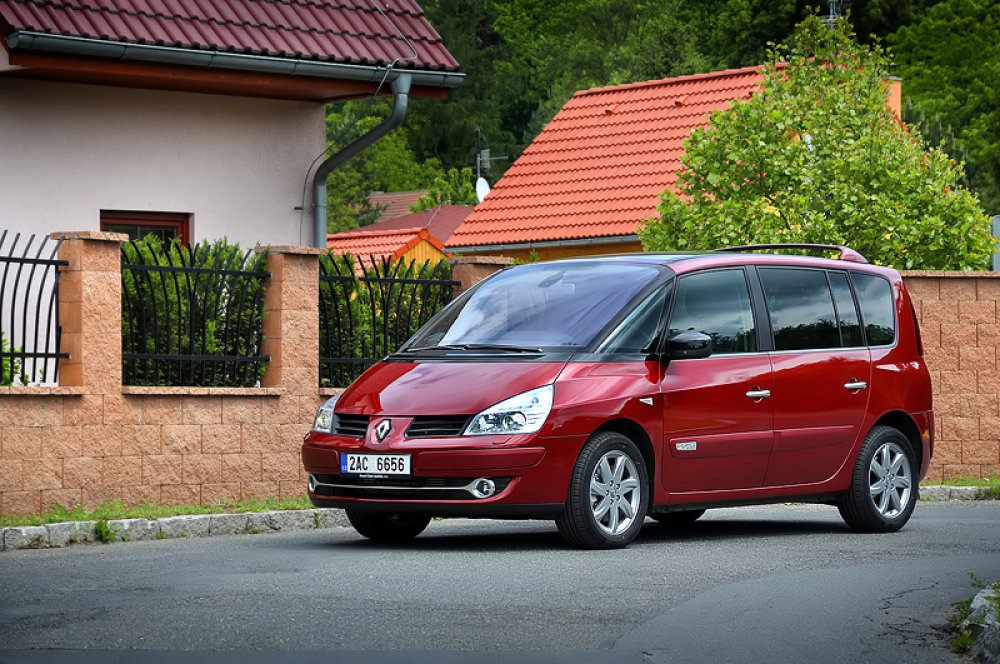 Renault Grand Espace 2.0 dCi
