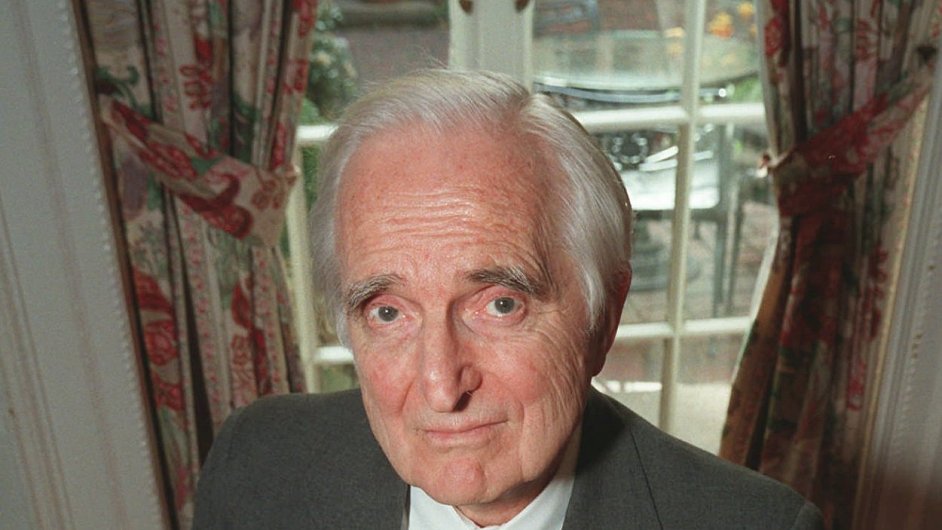 Doug Engelbart, vynlezce potaov myi