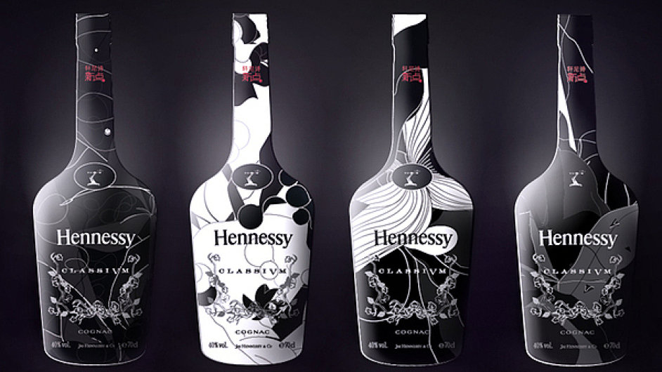 Lkavm trhem pro koaky je na. Speciln pro mlad any vytvoila znaka Hennessy designovou koleci Classivm Hennessy China.