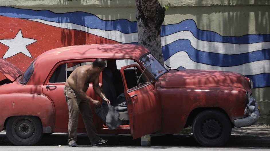 Kolektivn taxi v Havan a okol