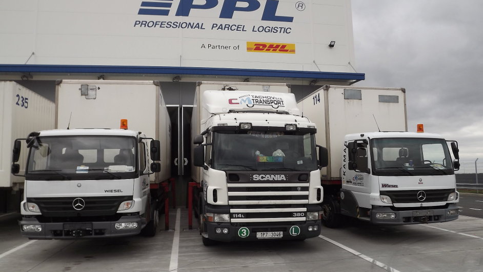 PPL loni přepravila 18 mil. zásilek