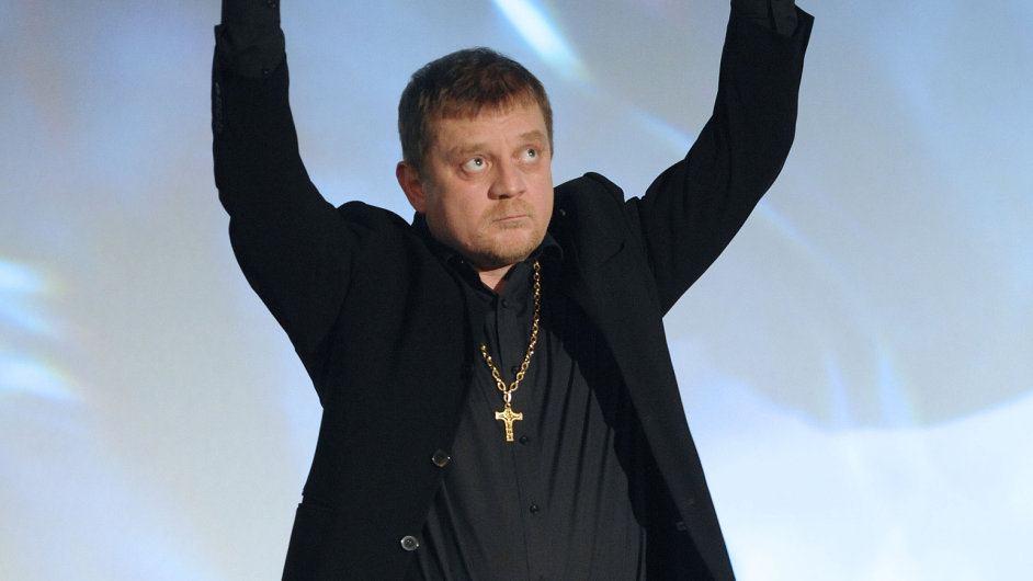 Petr Čtvrtníček.