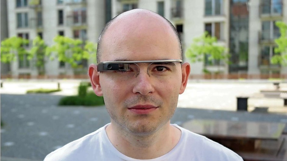 Zklamn z Google Glass
