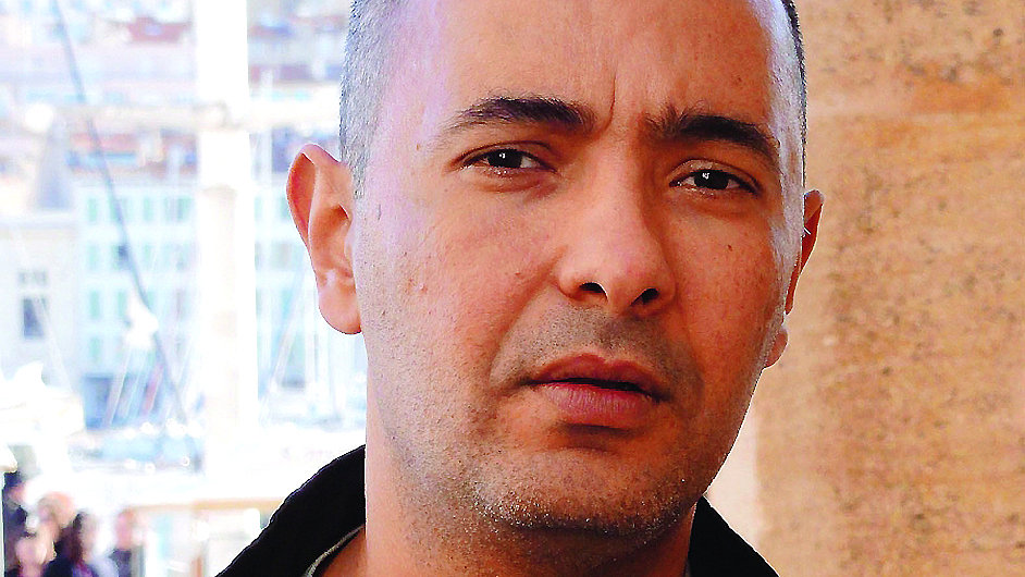 Spisovatel Kámil Daúd byl letos mezi finalisty Goncourtovy ceny.