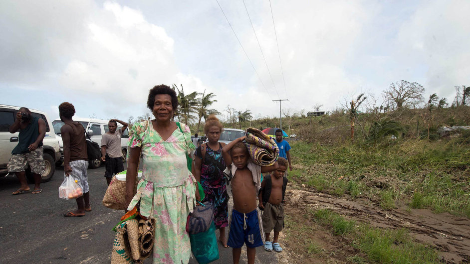 Zkza na Vanuatu