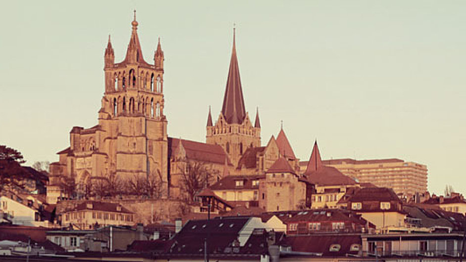 Jedna z nejvtch gotickch staveb Evropy, katedrla Notre-Dame