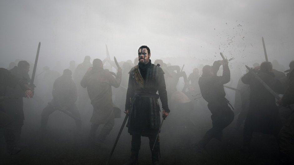 Macbeth je poslednm ze soutnch film letonho festivalu v Cannes.