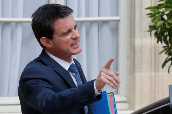 Manuel Valls
