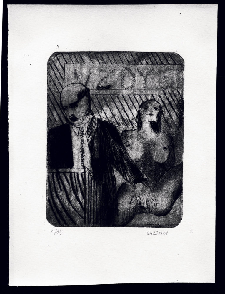 David Cajthaml: Řečník na sjezdu strany, 1981
