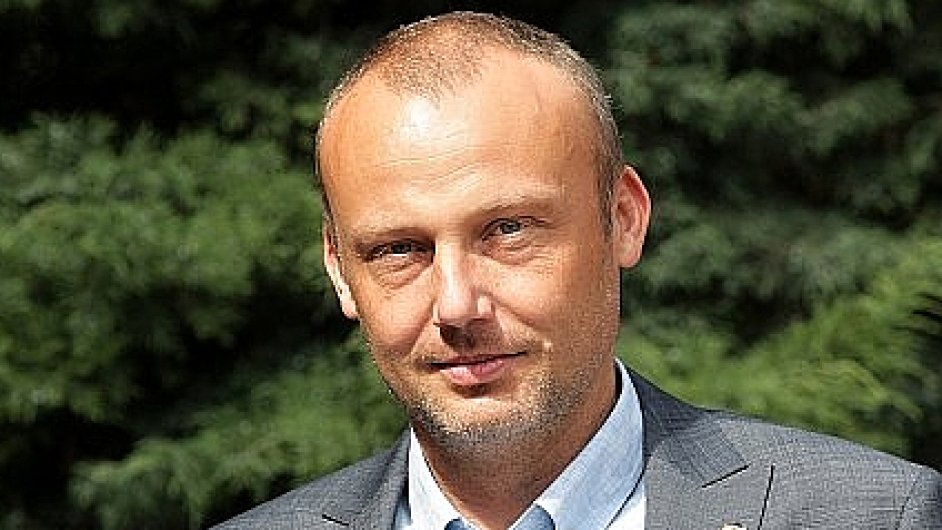 Jan Hodovsk, editel kancele Asociace kraj R (AK R)