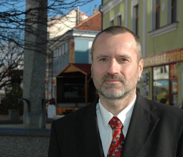 Ivo Va&scaron;&iacute;�ek, vedouc&iacute; rozvoje logistick&yacute;ch �e&scaron;en&iacute; spole�nosti CCV Informa�n&iacute; syst&eacute;my.